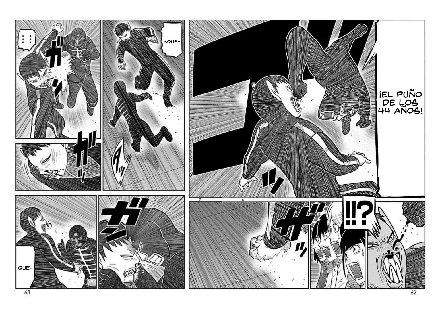 Tōjima Tanzaburō wa Kamen Raidā ni Naritai Capitulo 30 página 6