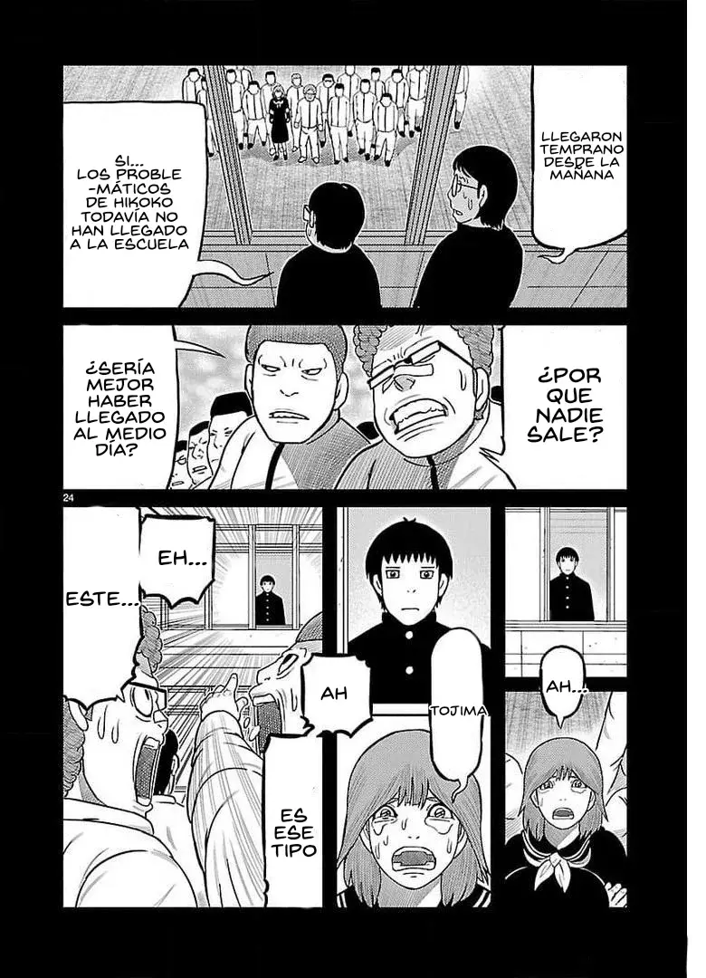 Tōjima Tanzaburō wa Kamen Raidā ni Naritai Capitulo 31 página 19
