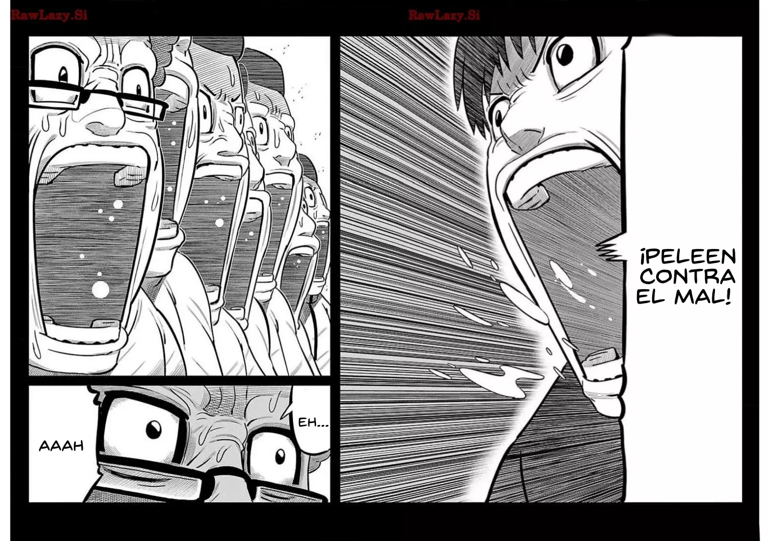 Tōjima Tanzaburō wa Kamen Raidā ni Naritai Capitulo 31 página 22