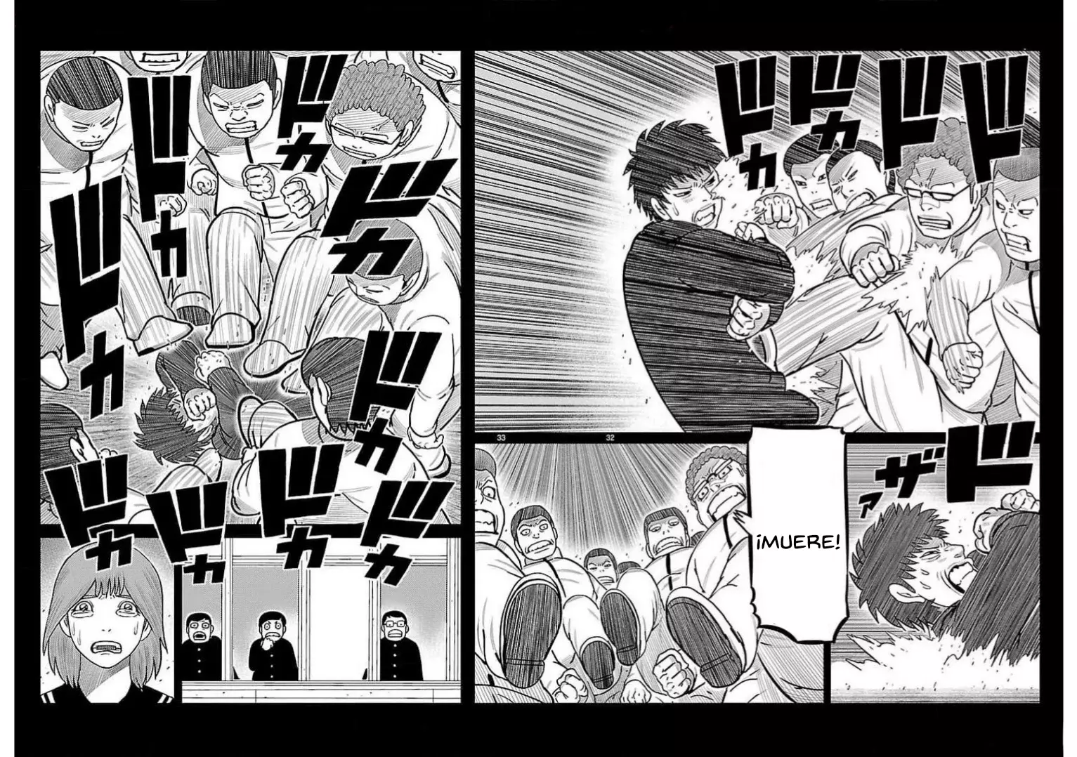 Tōjima Tanzaburō wa Kamen Raidā ni Naritai Capitulo 31 página 24