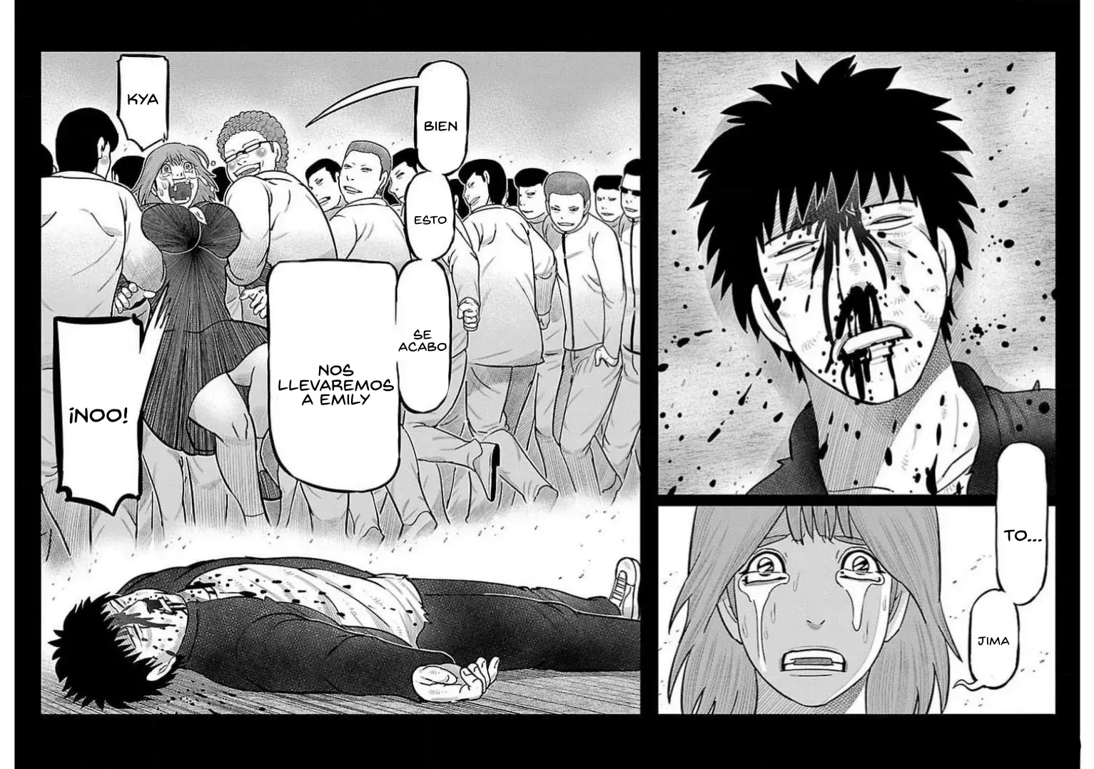 Tōjima Tanzaburō wa Kamen Raidā ni Naritai Capitulo 31 página 25