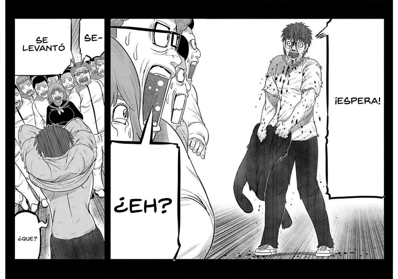 Tōjima Tanzaburō wa Kamen Raidā ni Naritai Capitulo 31 página 26