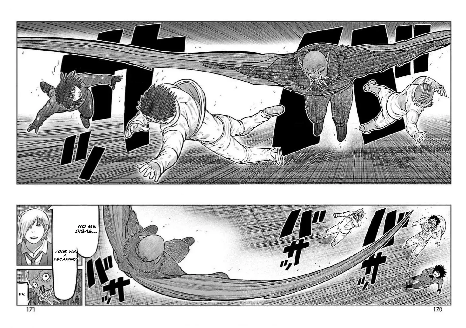 Tōjima Tanzaburō wa Kamen Raidā ni Naritai Capitulo 32 página 13