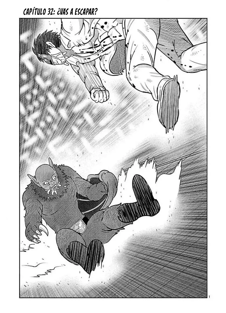 Tōjima Tanzaburō wa Kamen Raidā ni Naritai Capitulo 32 página 2
