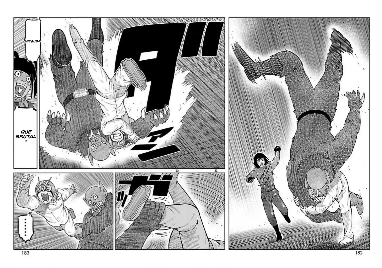 Tōjima Tanzaburō wa Kamen Raidā ni Naritai Capitulo 32 página 20