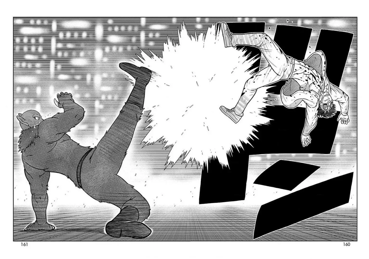 Tōjima Tanzaburō wa Kamen Raidā ni Naritai Capitulo 32 página 7