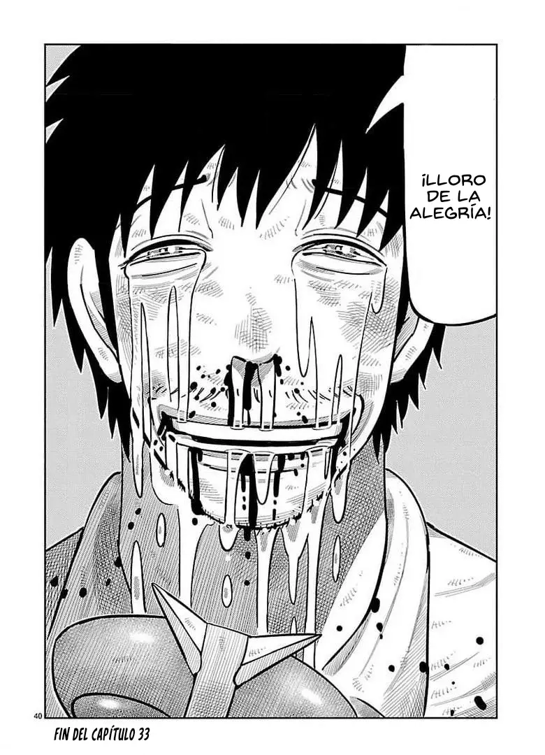 Tōjima Tanzaburō wa Kamen Raidā ni Naritai Capitulo 33 página 25