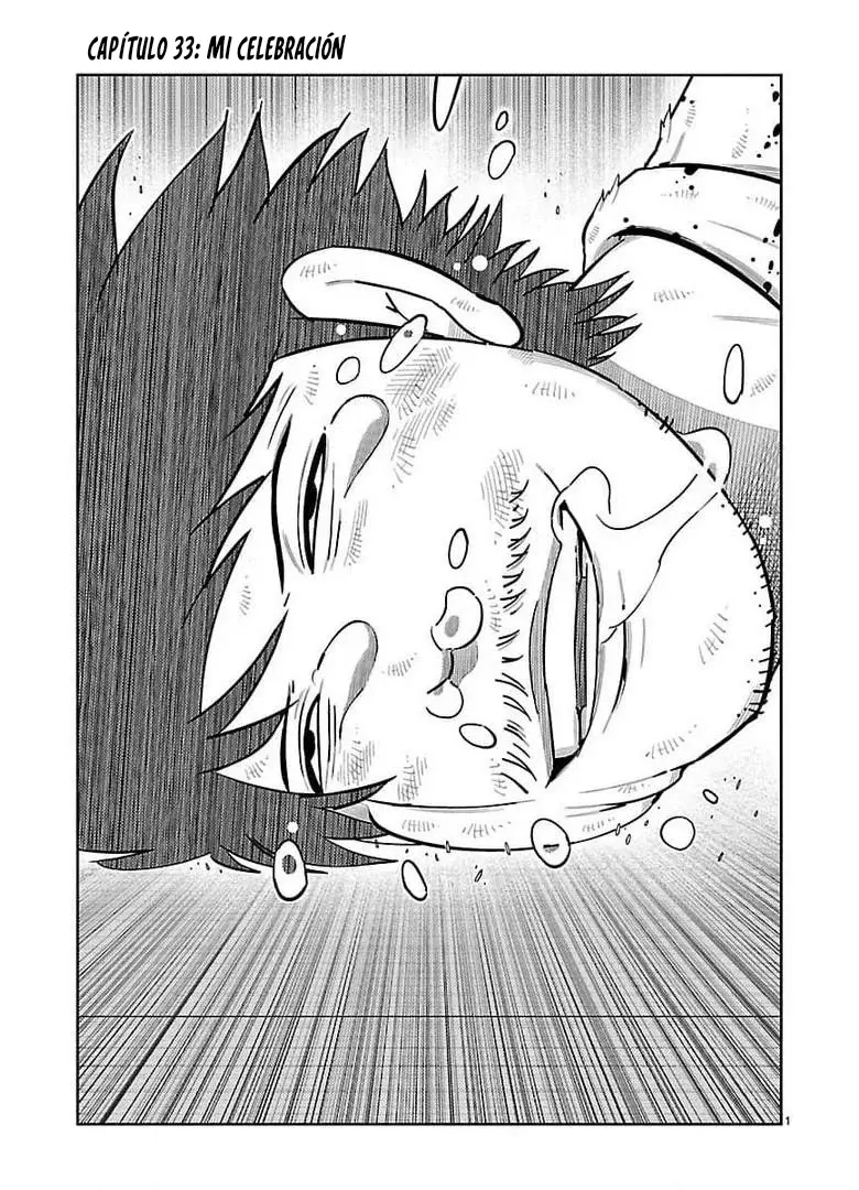 Tōjima Tanzaburō wa Kamen Raidā ni Naritai Capitulo 34 página 2