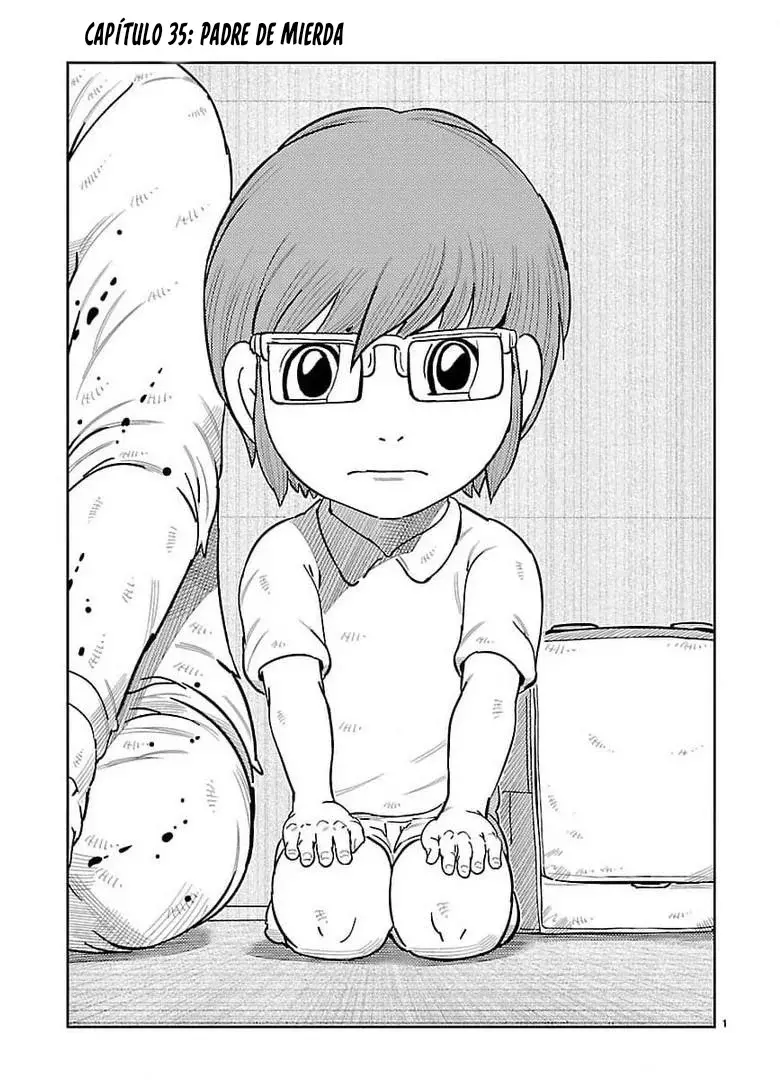 Tōjima Tanzaburō wa Kamen Raidā ni Naritai Capitulo 35 página 2
