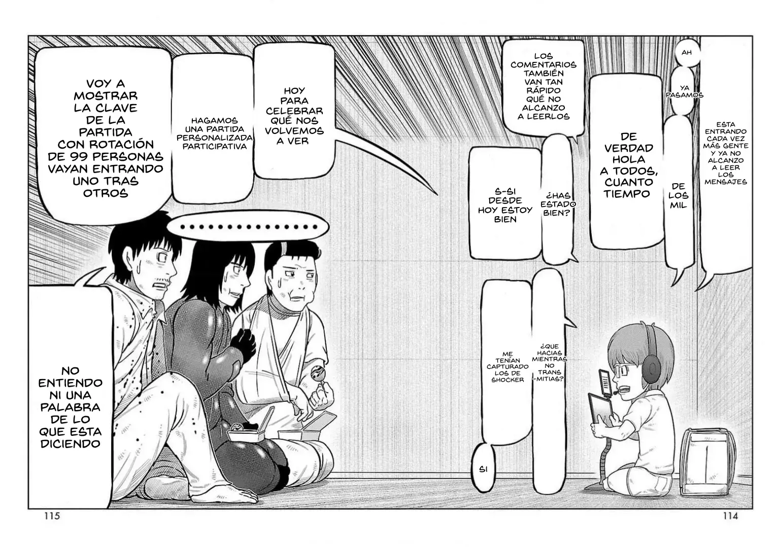 Tōjima Tanzaburō wa Kamen Raidā ni Naritai Capitulo 35 página 26