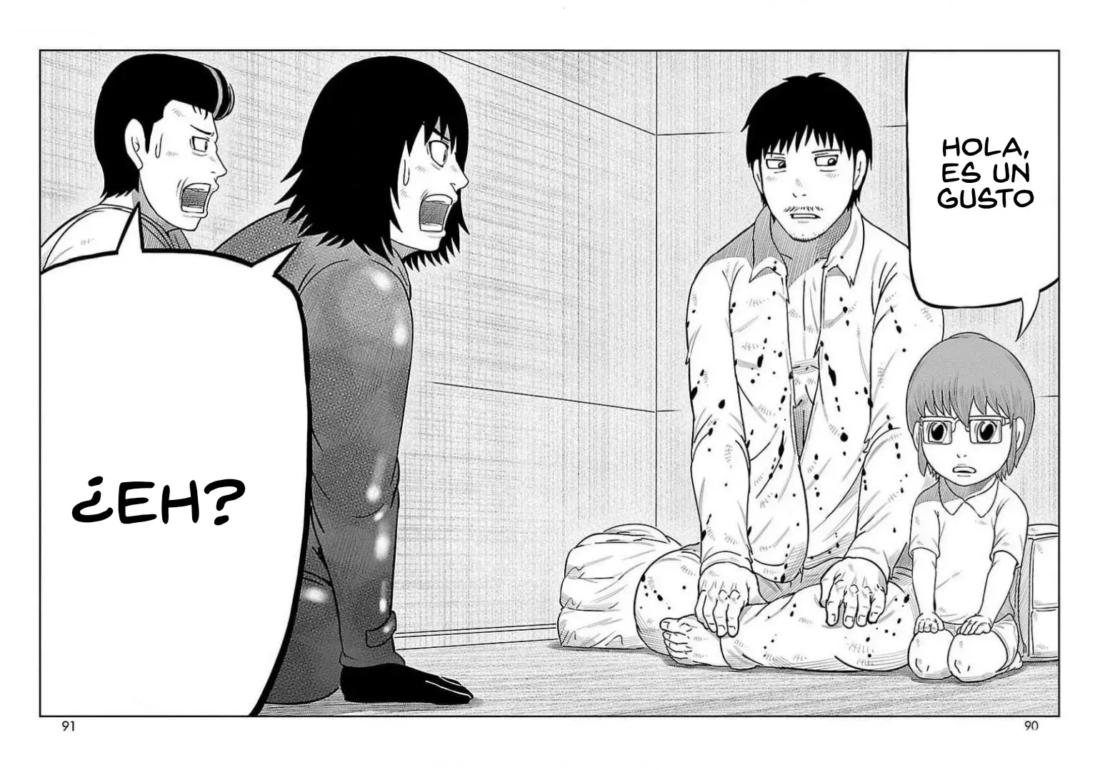 Tōjima Tanzaburō wa Kamen Raidā ni Naritai Capitulo 35 página 3