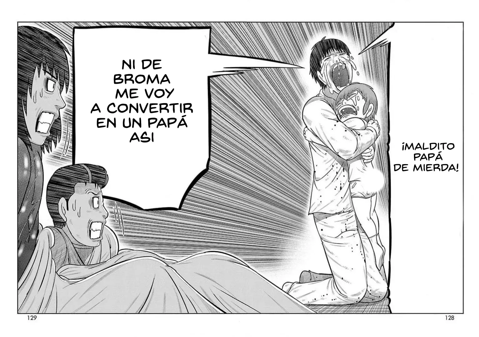 Tōjima Tanzaburō wa Kamen Raidā ni Naritai Capitulo 35 página 39
