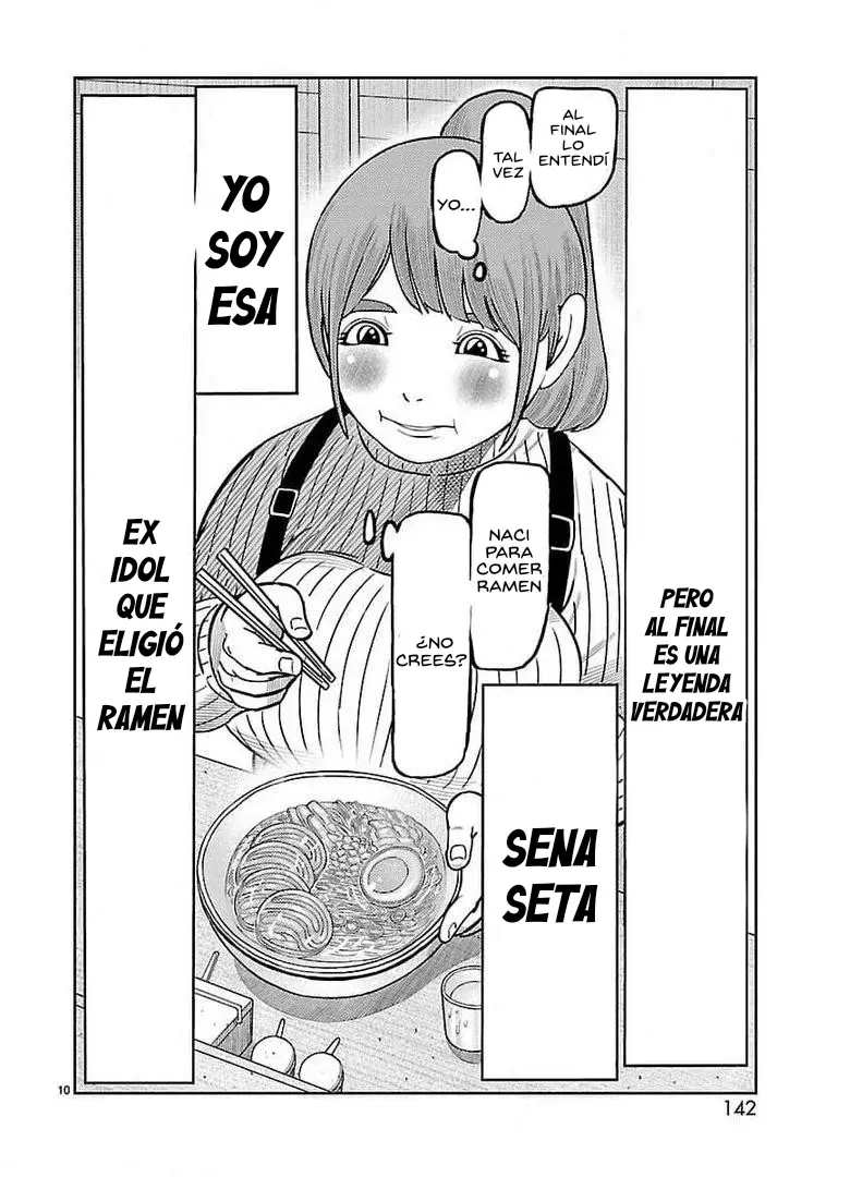Tōjima Tanzaburō wa Kamen Raidā ni Naritai Capitulo 36 página 10