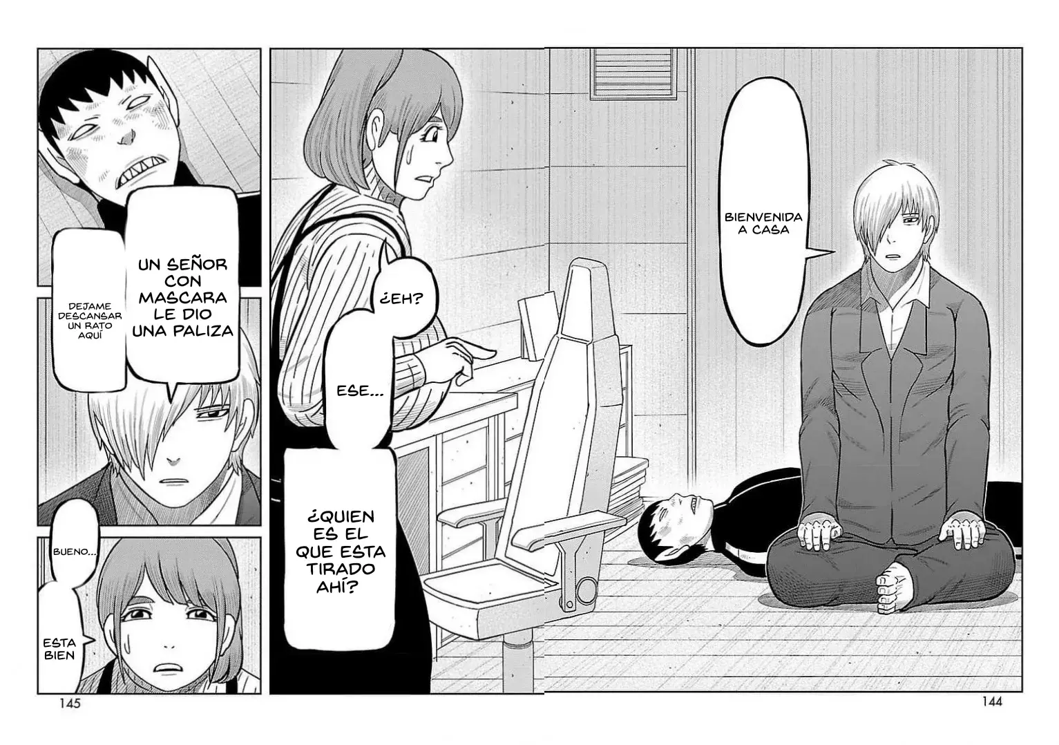 Tōjima Tanzaburō wa Kamen Raidā ni Naritai Capitulo 36 página 12