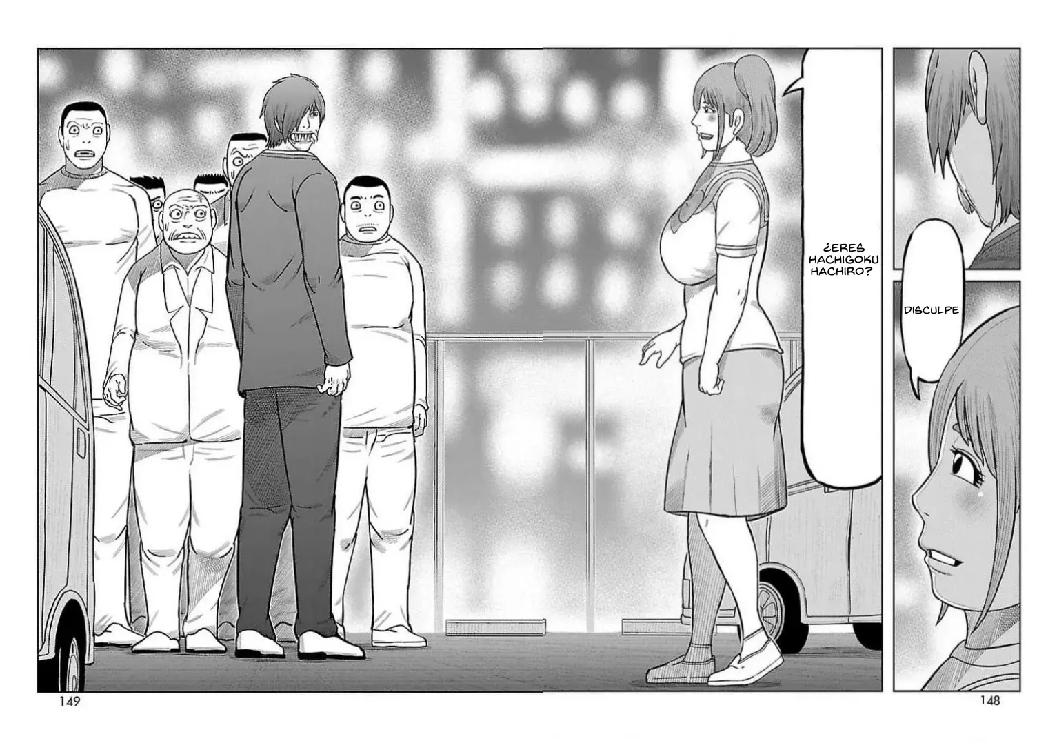 Tōjima Tanzaburō wa Kamen Raidā ni Naritai Capitulo 36 página 15