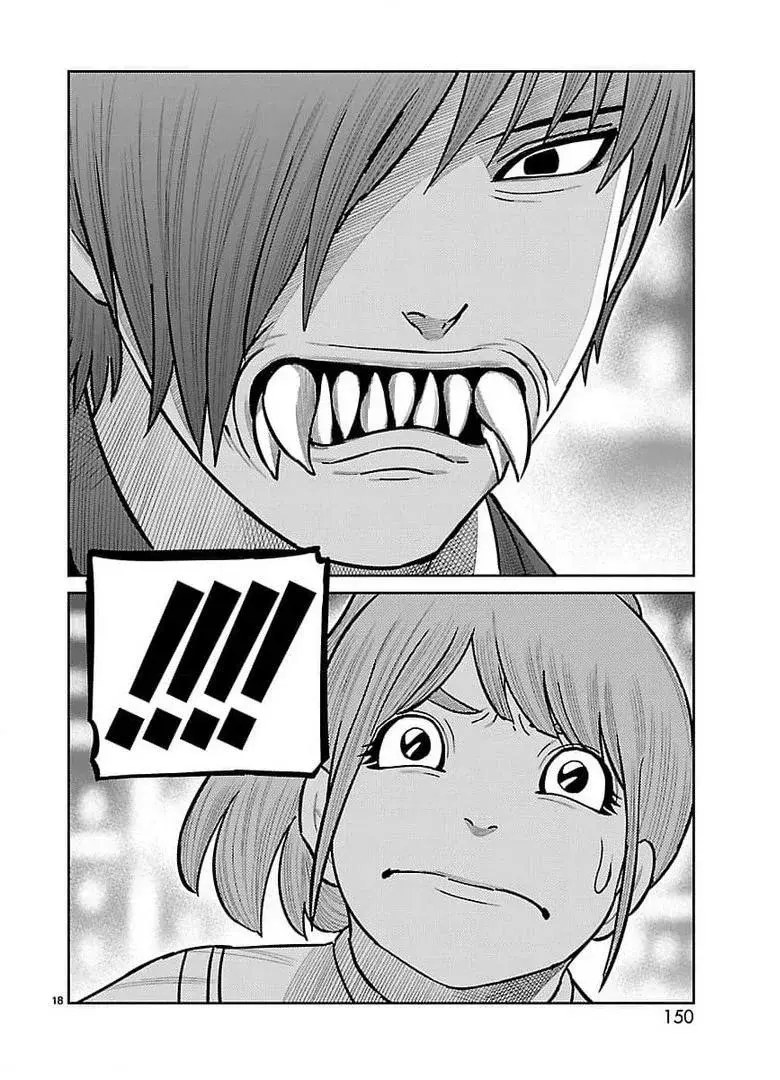 Tōjima Tanzaburō wa Kamen Raidā ni Naritai Capitulo 36 página 16