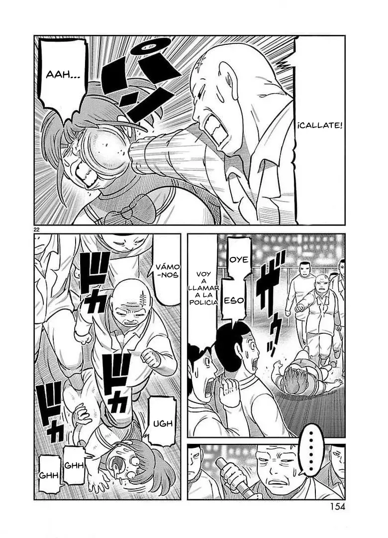Tōjima Tanzaburō wa Kamen Raidā ni Naritai Capitulo 36 página 19