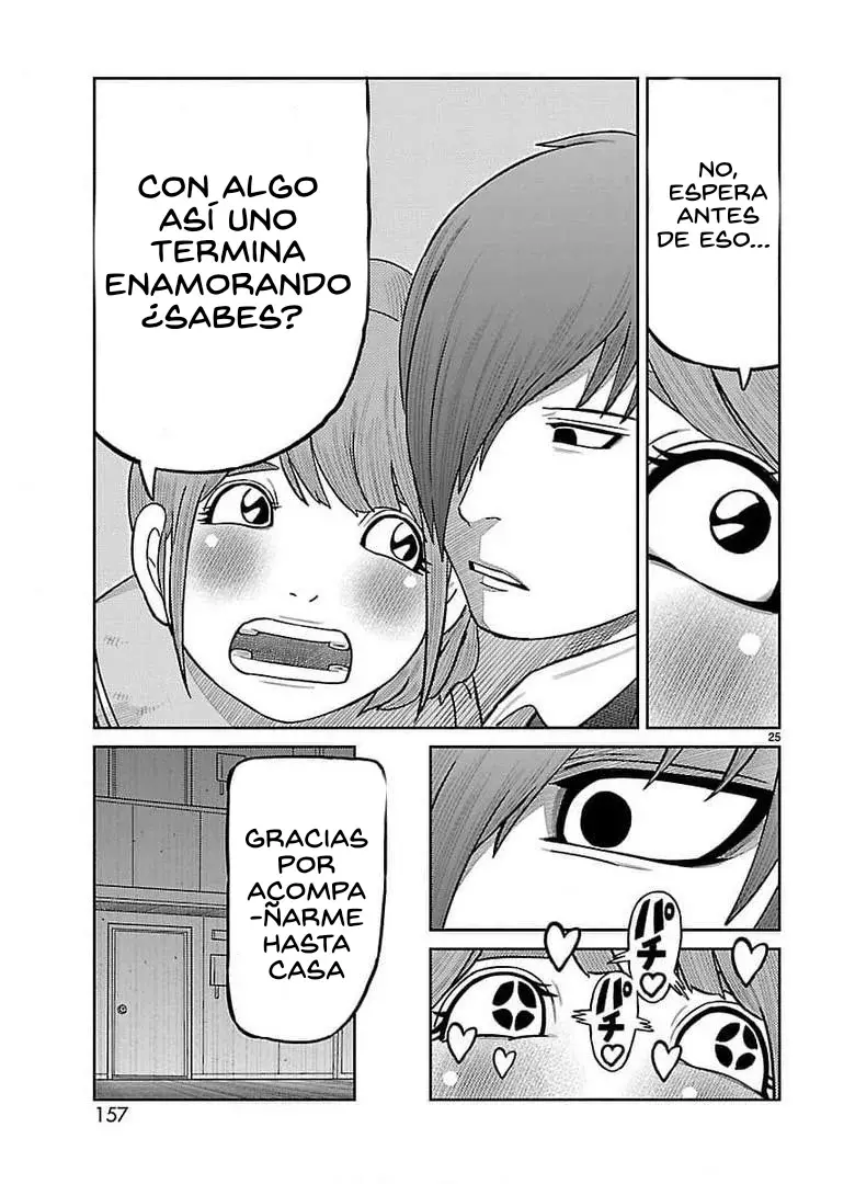 Tōjima Tanzaburō wa Kamen Raidā ni Naritai Capitulo 36 página 22
