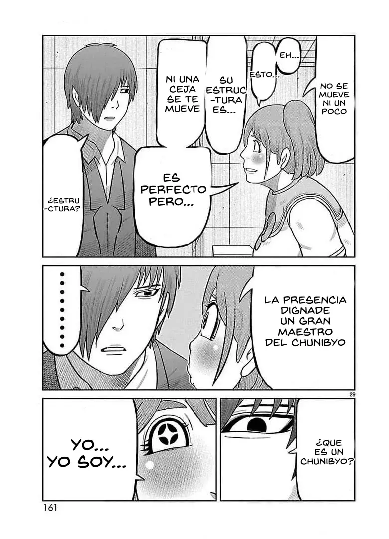 Tōjima Tanzaburō wa Kamen Raidā ni Naritai Capitulo 36 página 25