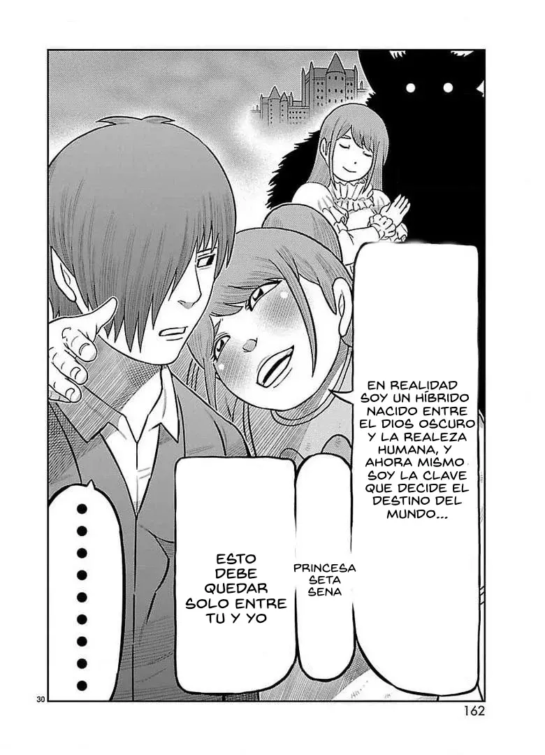 Tōjima Tanzaburō wa Kamen Raidā ni Naritai Capitulo 36 página 26