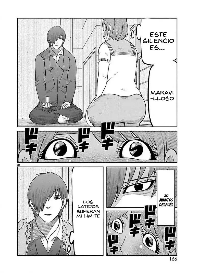 Tōjima Tanzaburō wa Kamen Raidā ni Naritai Capitulo 36 página 29