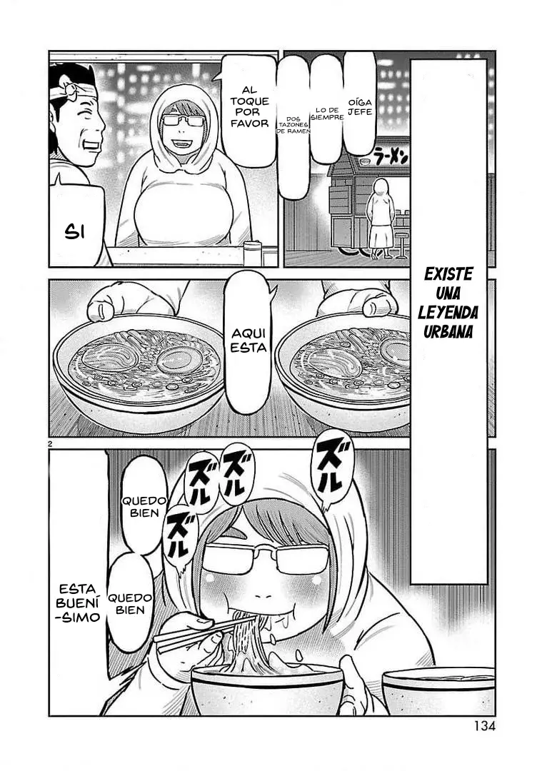 Tōjima Tanzaburō wa Kamen Raidā ni Naritai Capitulo 36 página 3