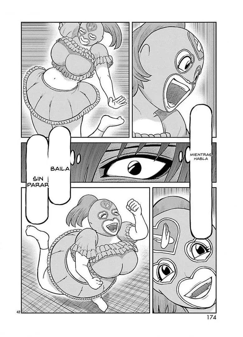 Tōjima Tanzaburō wa Kamen Raidā ni Naritai Capitulo 36 página 36