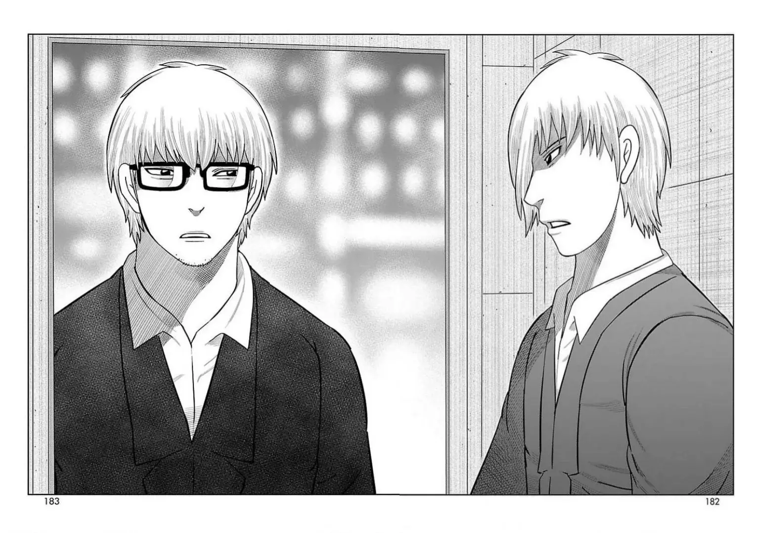 Tōjima Tanzaburō wa Kamen Raidā ni Naritai Capitulo 36 página 44