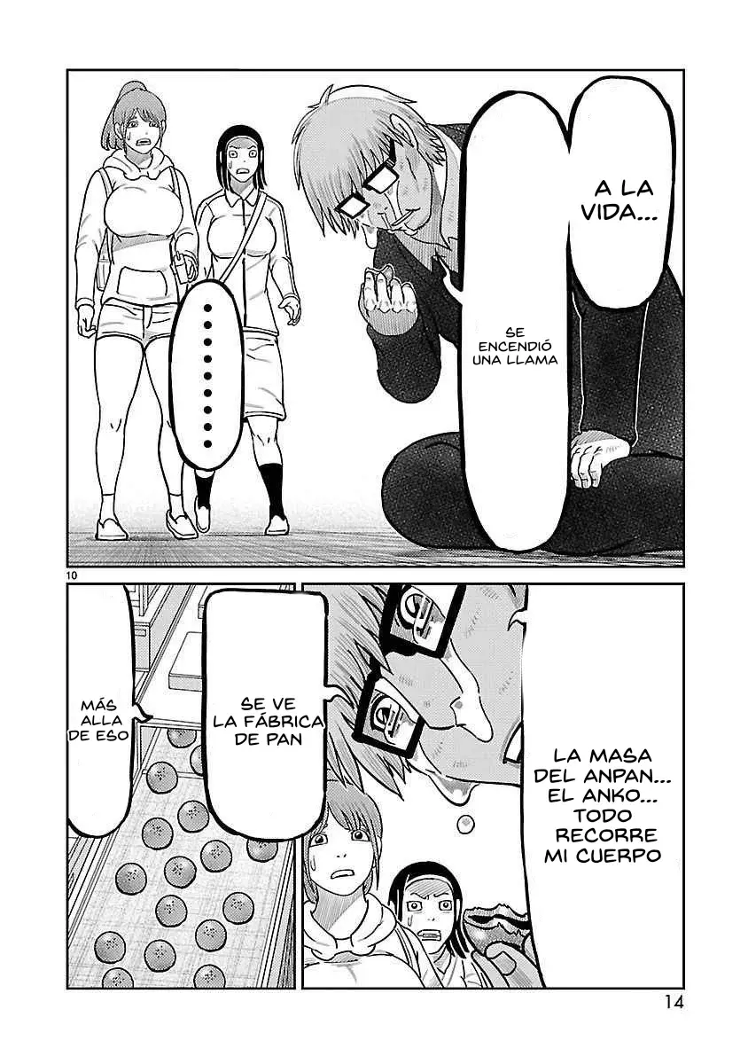 Tōjima Tanzaburō wa Kamen Raidā ni Naritai Capitulo 37 página 10