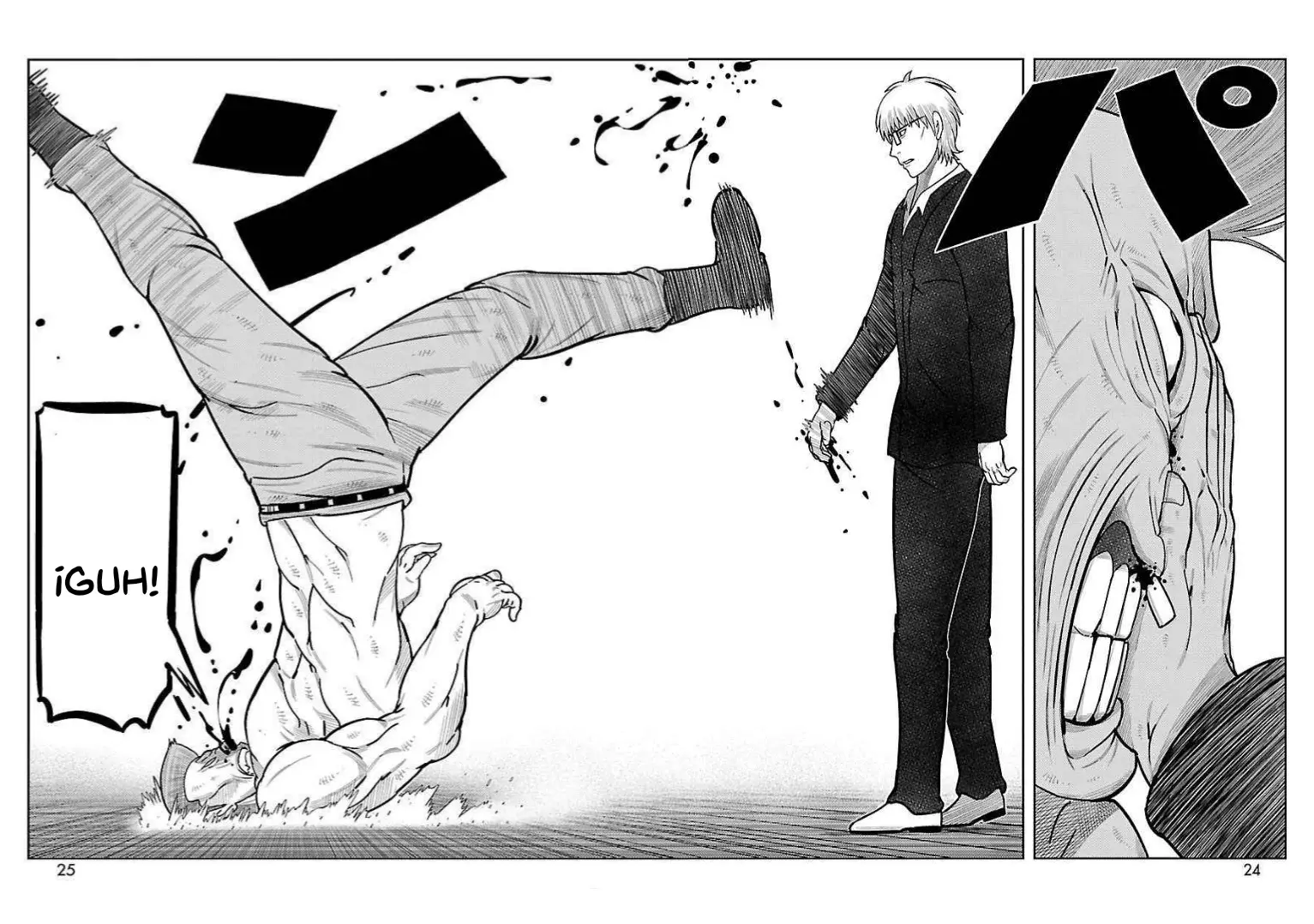 Tōjima Tanzaburō wa Kamen Raidā ni Naritai Capitulo 37 página 19