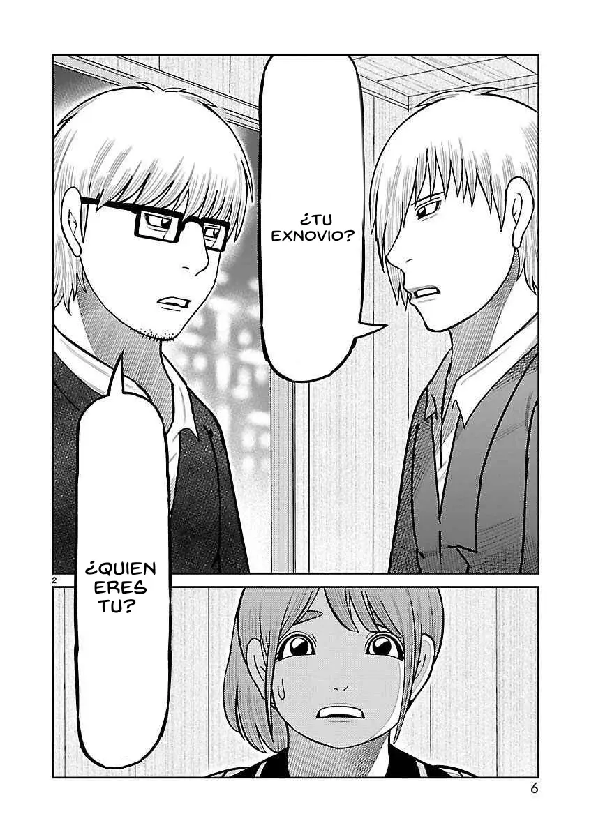 Tōjima Tanzaburō wa Kamen Raidā ni Naritai Capitulo 37 página 2