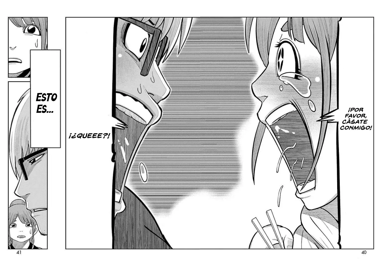 Tōjima Tanzaburō wa Kamen Raidā ni Naritai Capitulo 37 página 31