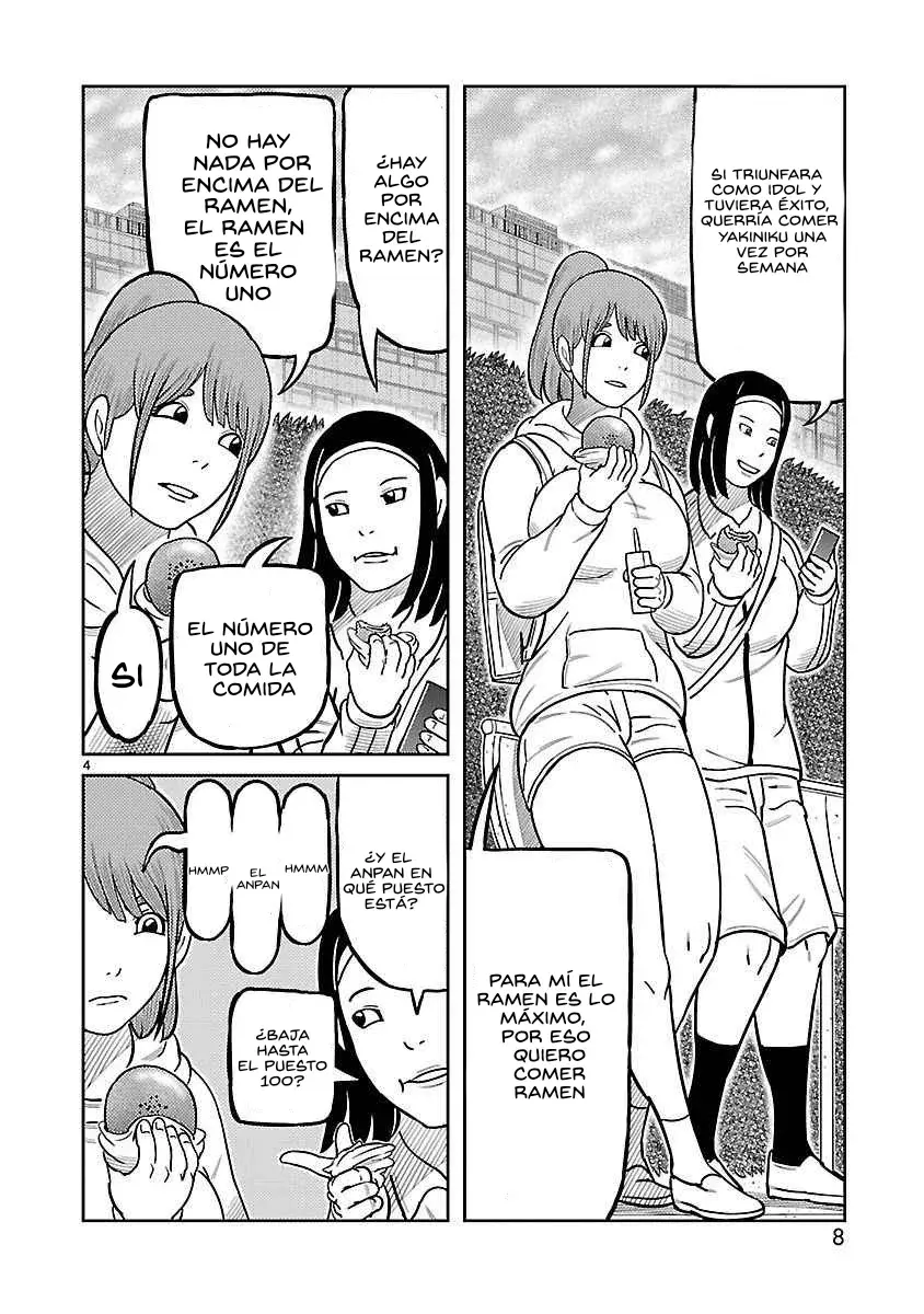 Tōjima Tanzaburō wa Kamen Raidā ni Naritai Capitulo 37 página 4