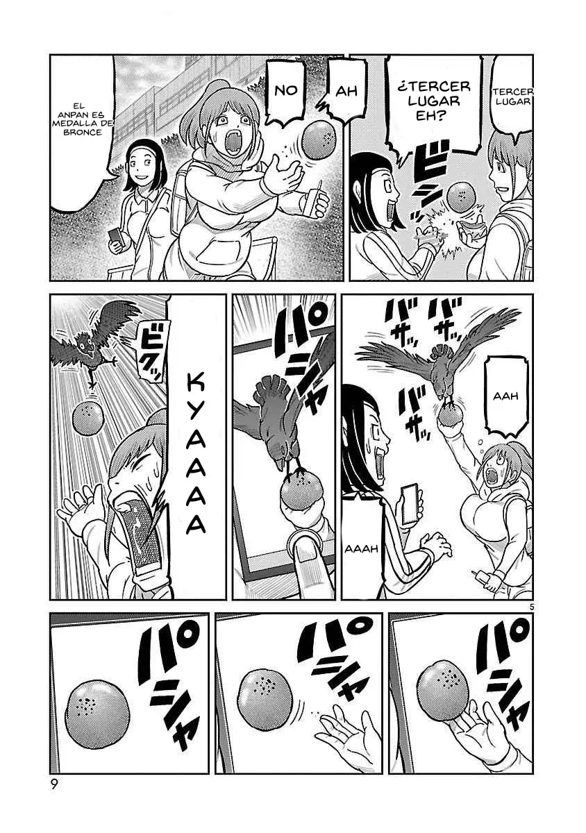 Tōjima Tanzaburō wa Kamen Raidā ni Naritai Capitulo 37 página 5