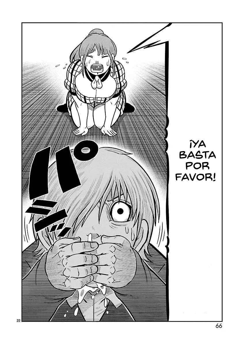Tōjima Tanzaburō wa Kamen Raidā ni Naritai Capitulo 38 página 17