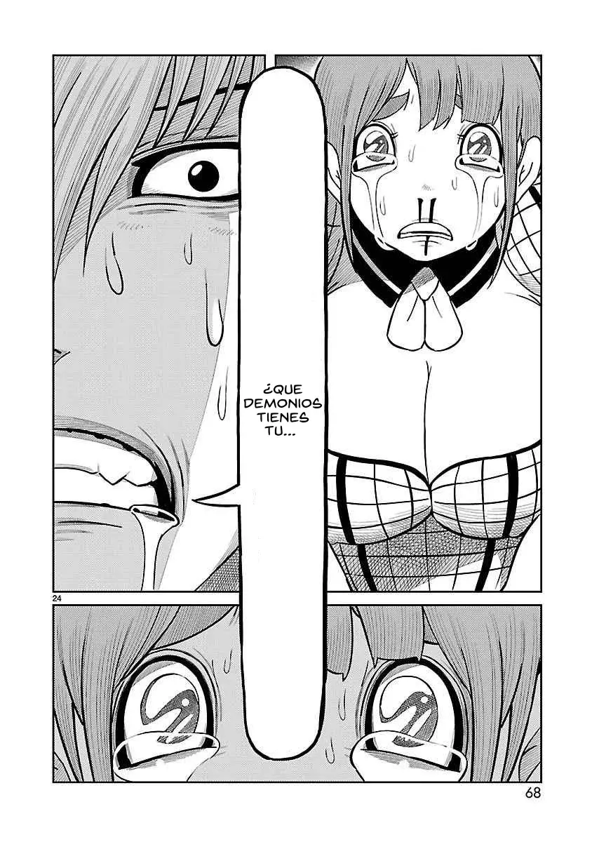 Tōjima Tanzaburō wa Kamen Raidā ni Naritai Capitulo 38 página 19