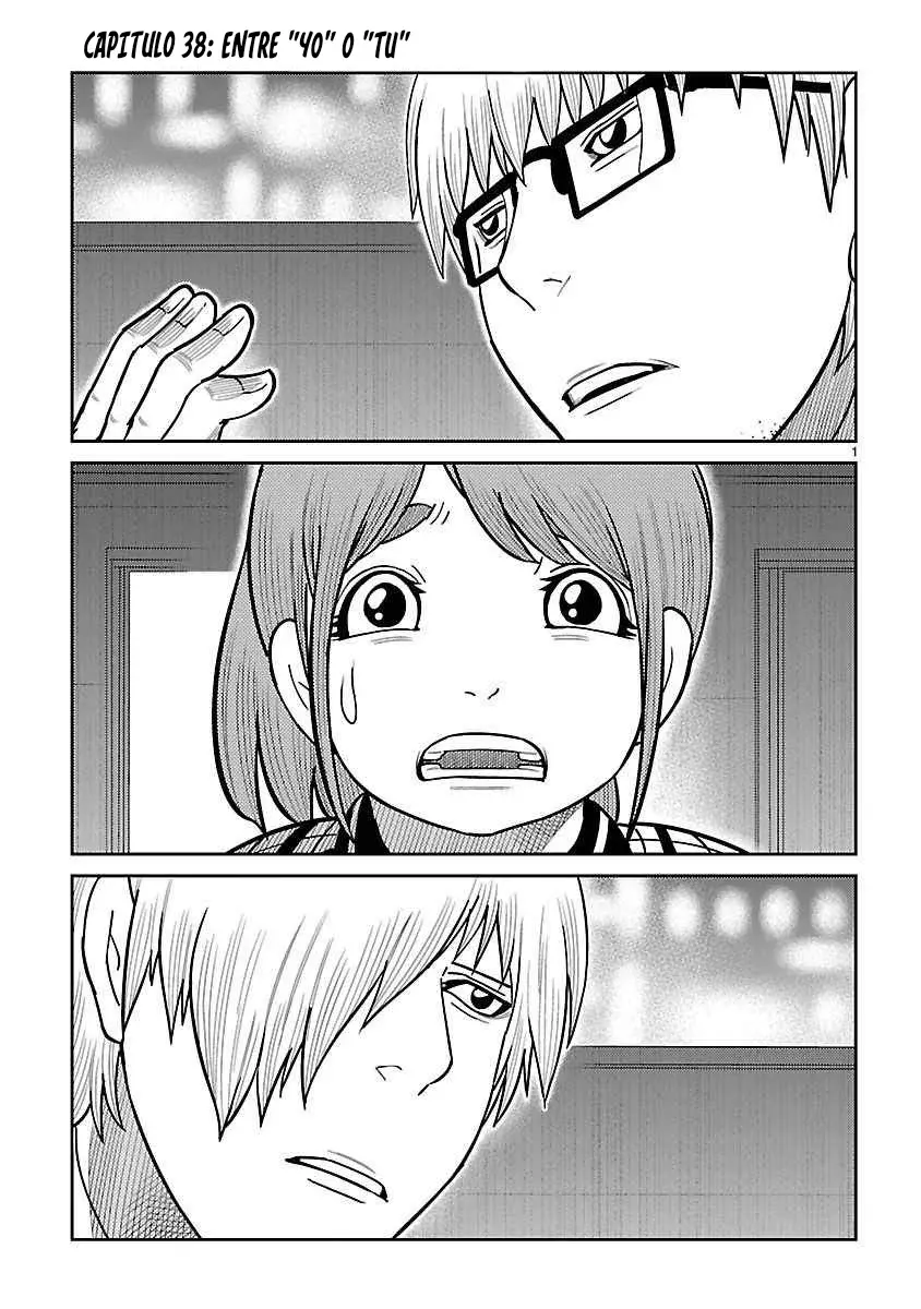 Tōjima Tanzaburō wa Kamen Raidā ni Naritai Capitulo 38 página 2