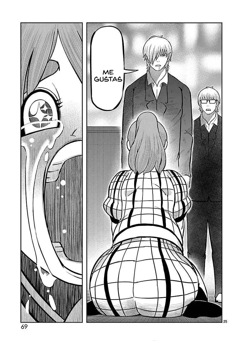 Tōjima Tanzaburō wa Kamen Raidā ni Naritai Capitulo 38 página 20