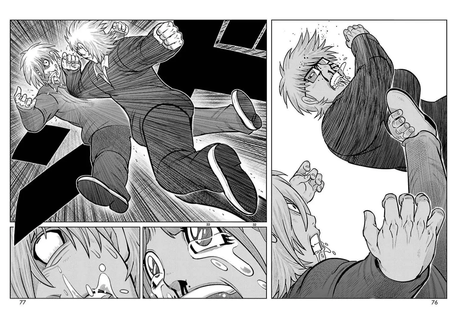 Tōjima Tanzaburō wa Kamen Raidā ni Naritai Capitulo 38 página 26