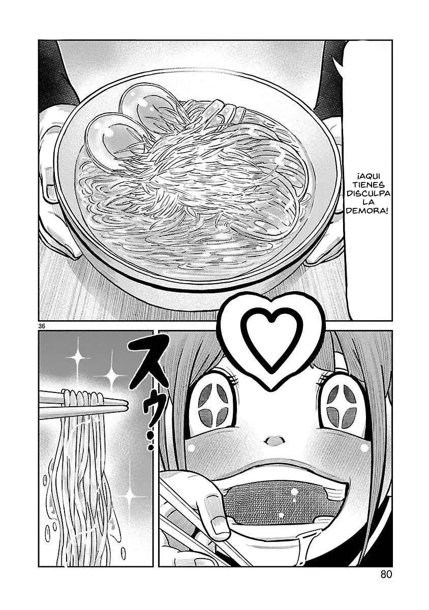 Tōjima Tanzaburō wa Kamen Raidā ni Naritai Capitulo 38 página 29
