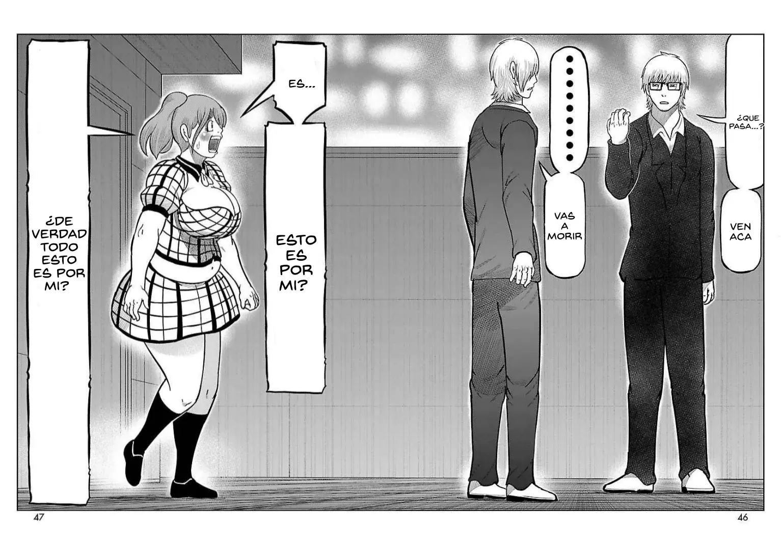 Tōjima Tanzaburō wa Kamen Raidā ni Naritai Capitulo 38 página 3