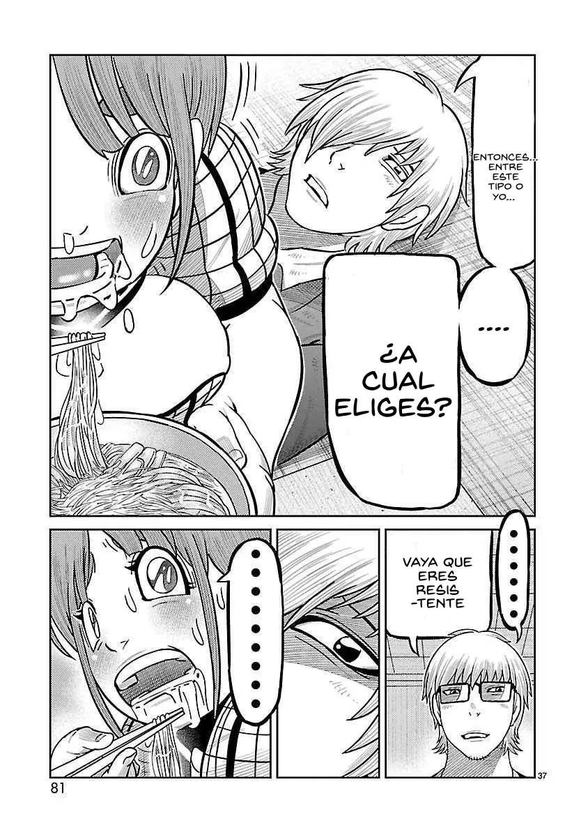 Tōjima Tanzaburō wa Kamen Raidā ni Naritai Capitulo 38 página 30