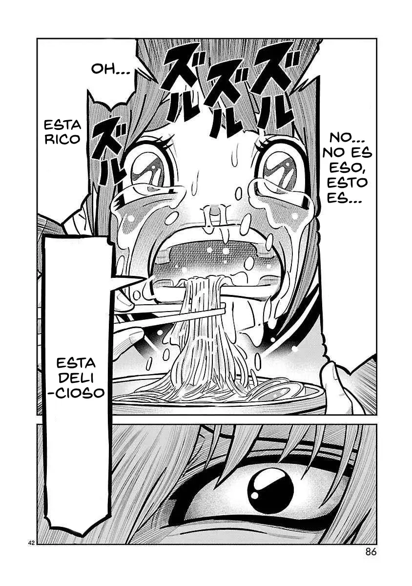 Tōjima Tanzaburō wa Kamen Raidā ni Naritai Capitulo 38 página 34