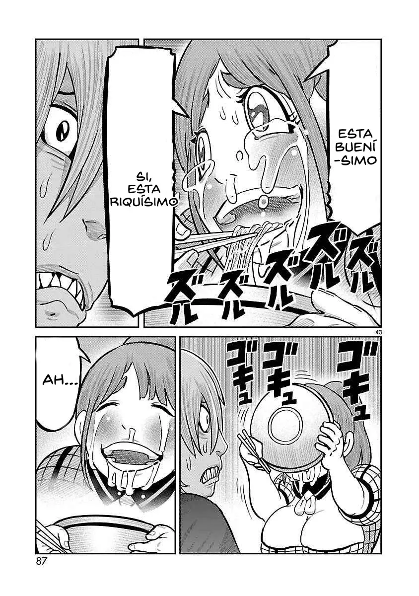 Tōjima Tanzaburō wa Kamen Raidā ni Naritai Capitulo 38 página 35