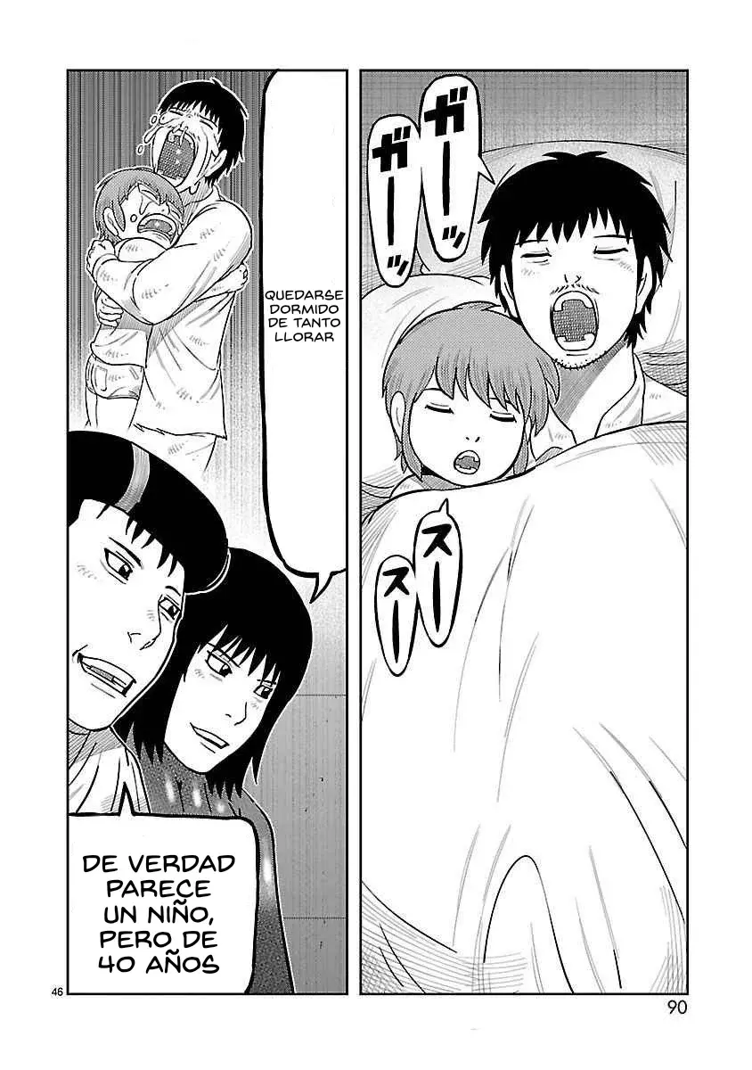 Tōjima Tanzaburō wa Kamen Raidā ni Naritai Capitulo 38 página 37