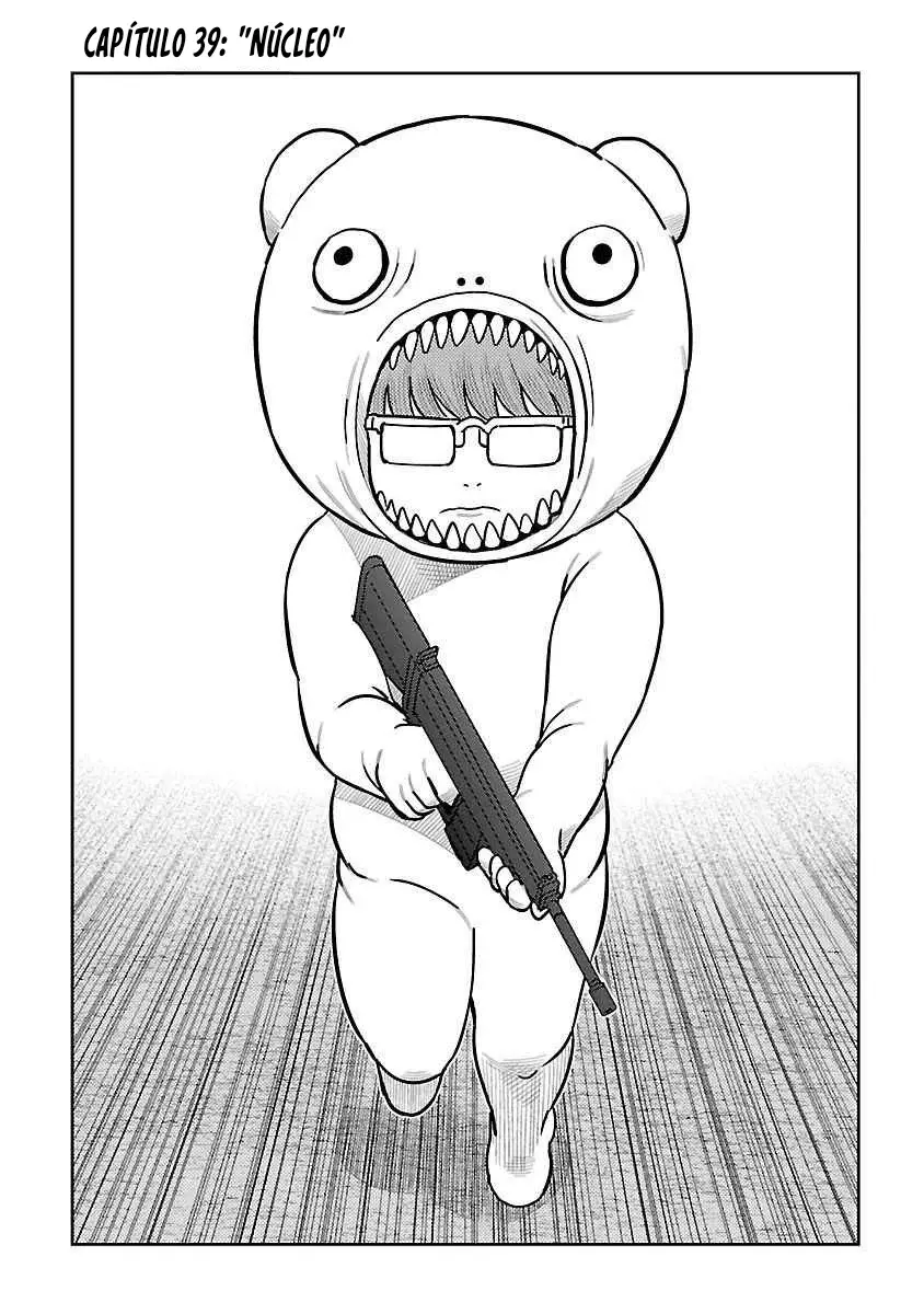 Tōjima Tanzaburō wa Kamen Raidā ni Naritai Capitulo 39 página 2