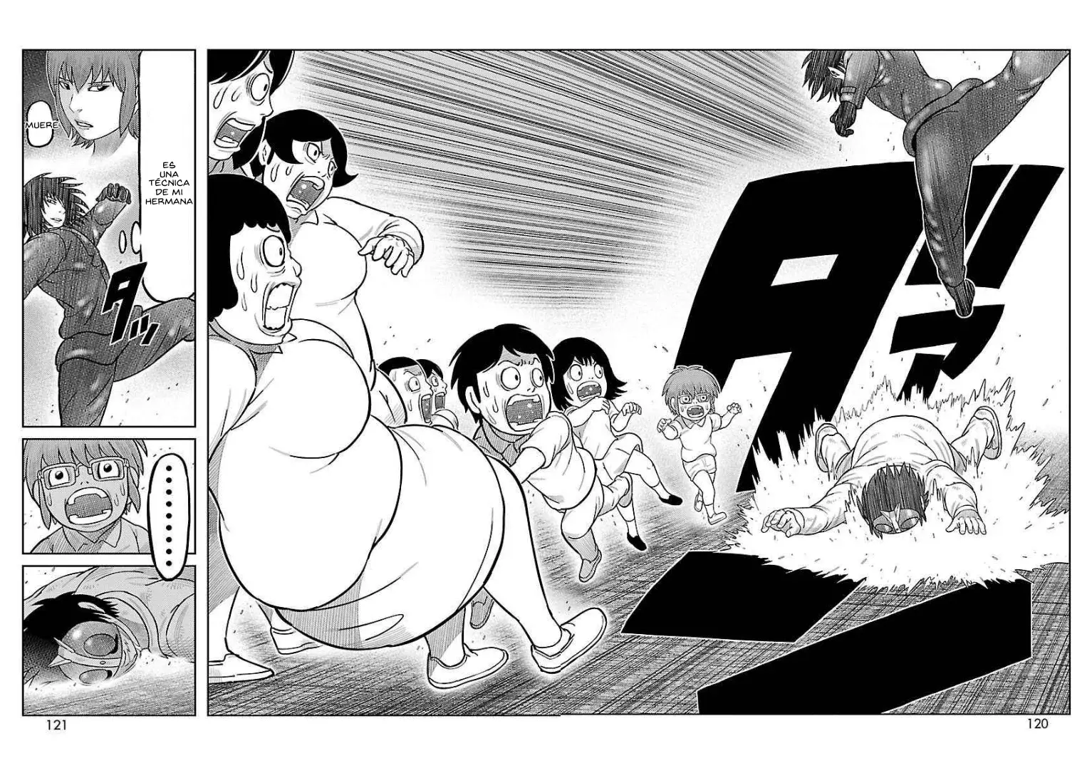 Tōjima Tanzaburō wa Kamen Raidā ni Naritai Capitulo 39 página 26