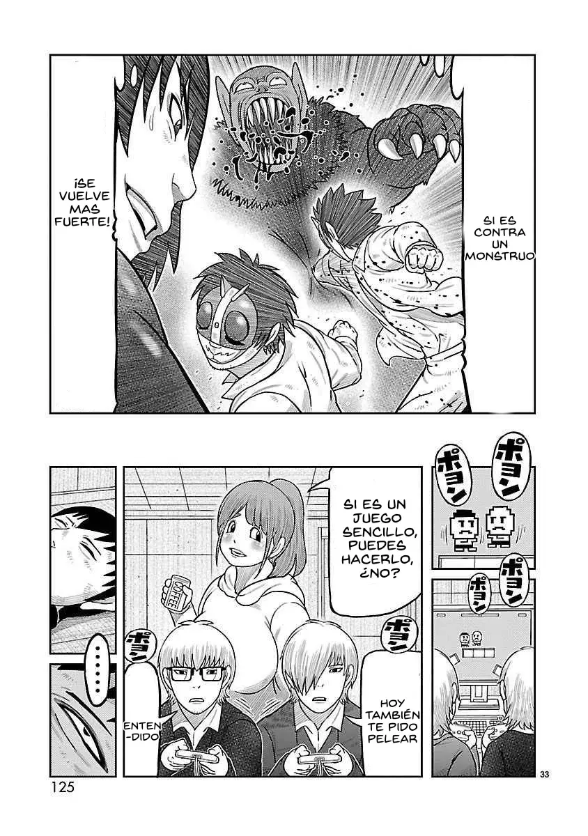 Tōjima Tanzaburō wa Kamen Raidā ni Naritai Capitulo 39 página 29