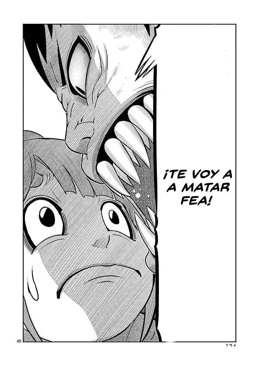 Tōjima Tanzaburō wa Kamen Raidā ni Naritai Capitulo 39 página 37