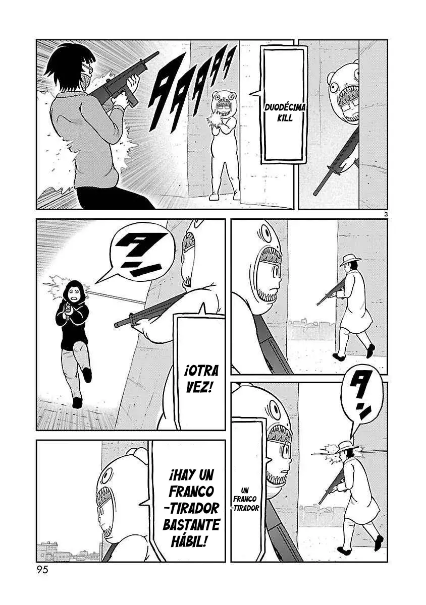 Tōjima Tanzaburō wa Kamen Raidā ni Naritai Capitulo 39 página 4